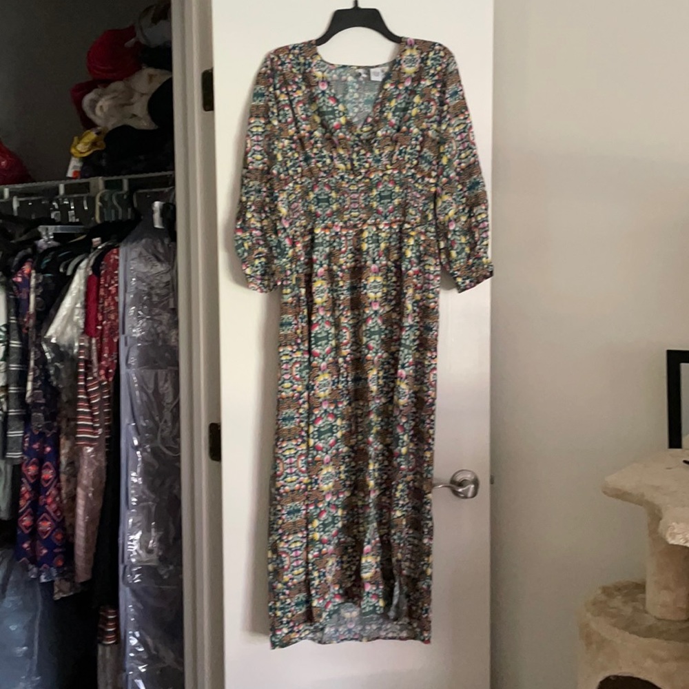 Maxi Dress